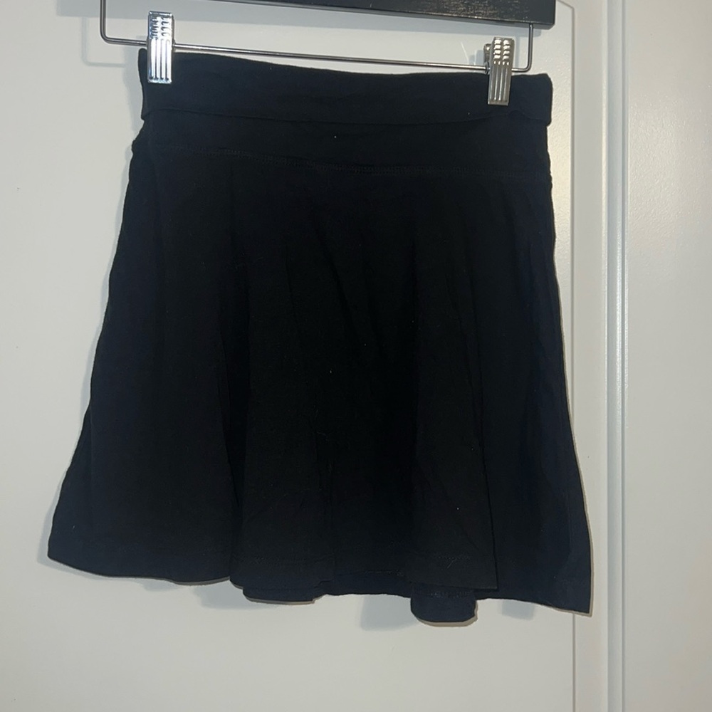 Biker skirt